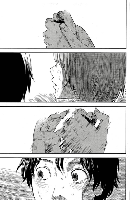 Aku no Hana Chapter 33 Gambar 27